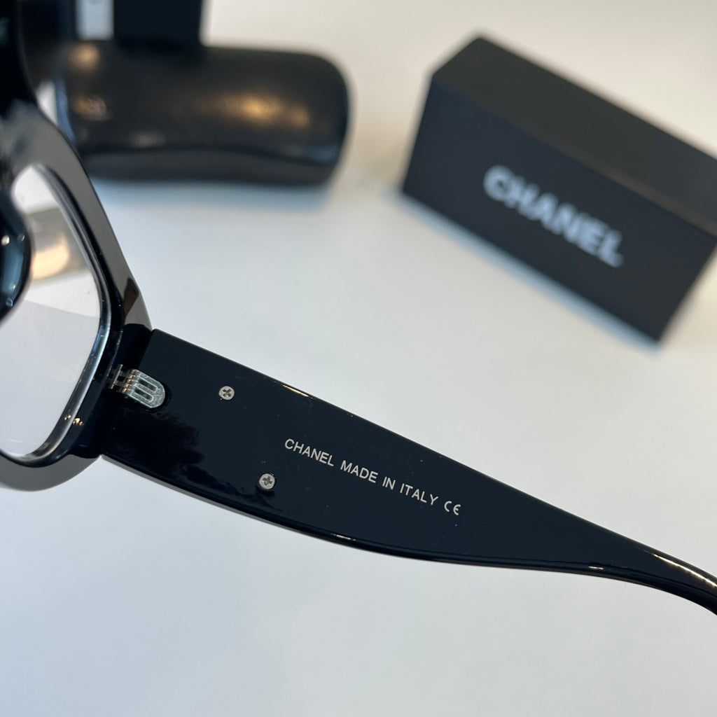 Chanel Fashion Silver Lens Sunglasses for Men & Women - 415306 - detail image 11