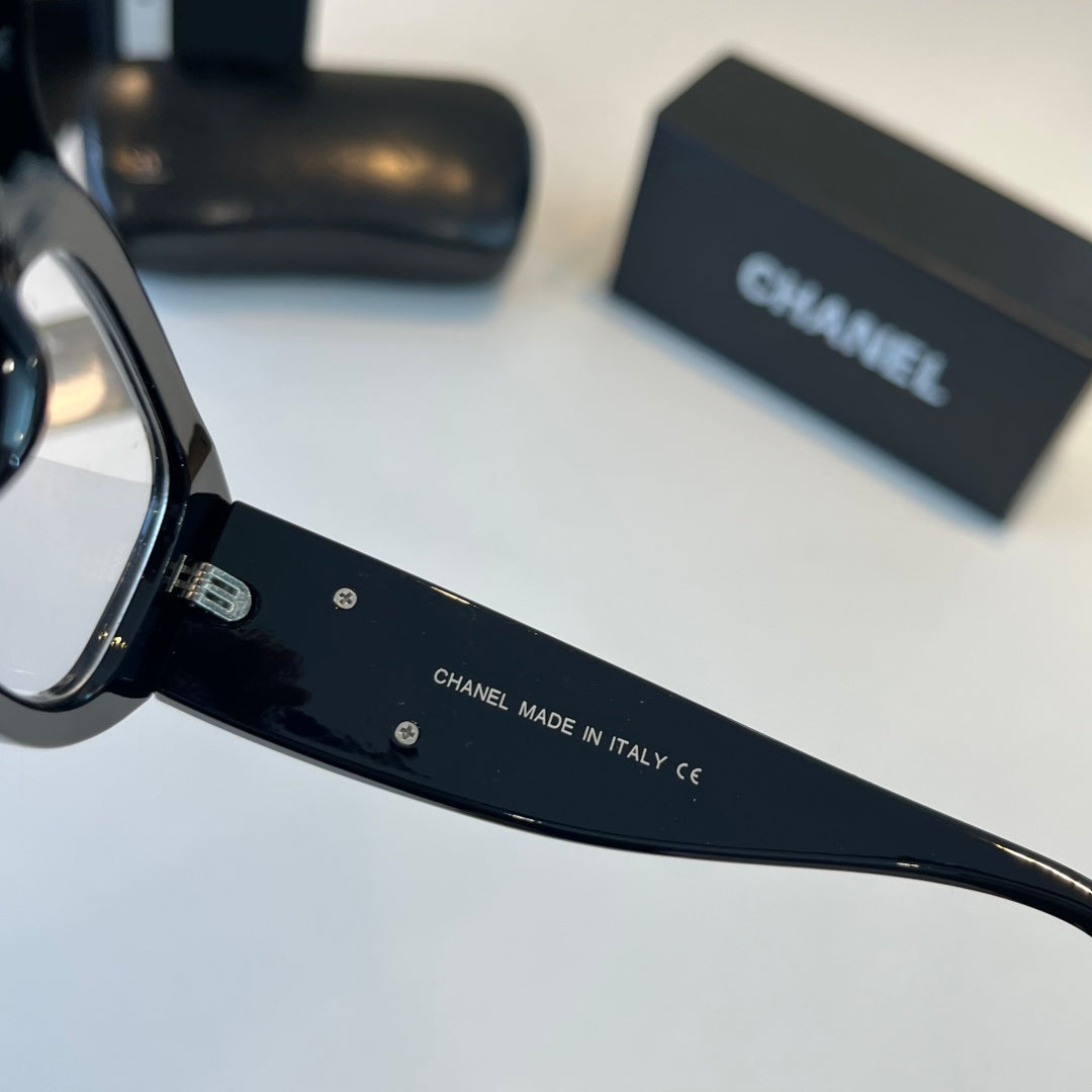 Chanel Fashion Silver Lens Sunglasses for Men & Women - 415306 - detail image 11