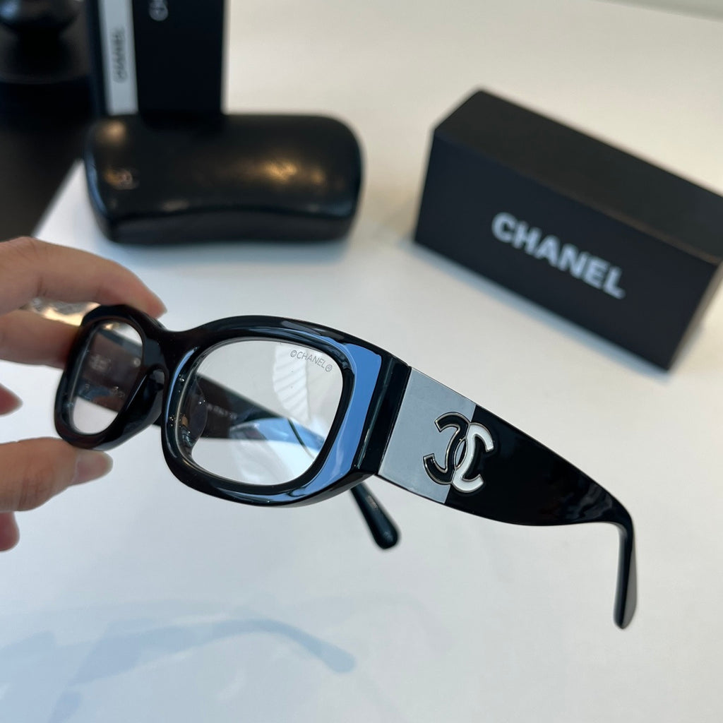 Chanel Fashion Silver Lens Sunglasses for Men & Women - 415306 - detail image 4