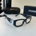 Chanel Fashion Silver Lens Sunglasses for Men & Women - 415306