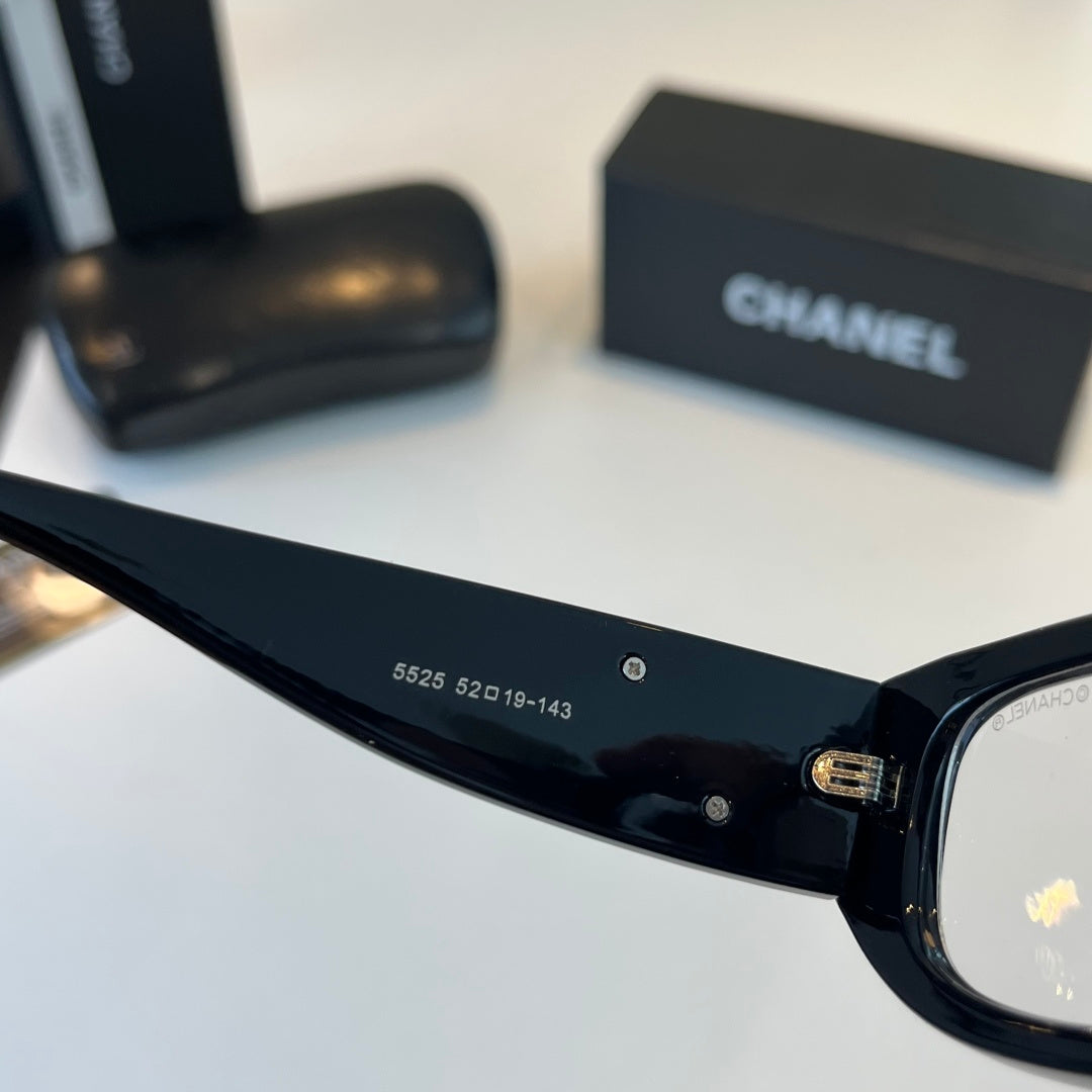 Chanel Fashion Silver Lens Sunglasses for Men & Women - 415306 - detail image 10