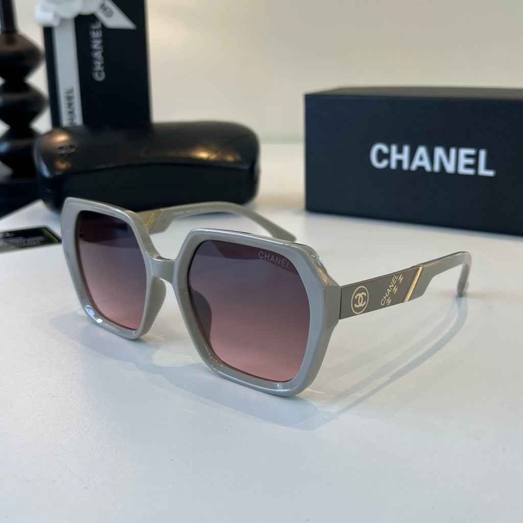 Chanel Fashion Gray Lens Sunglasses for Men & Women - 415310 - detail image 3