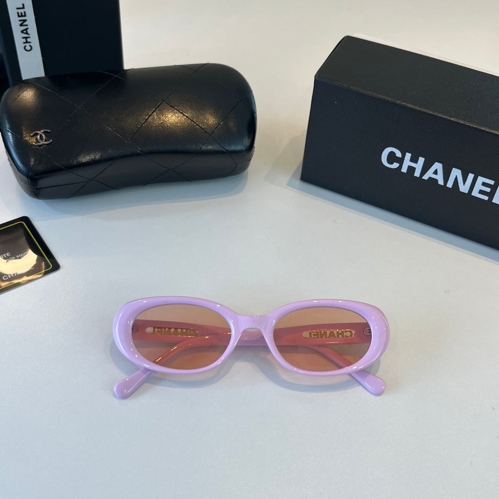 Chanel Fashion Silver Lens Sunglasses for Men & Women - 415311 - detail image 5