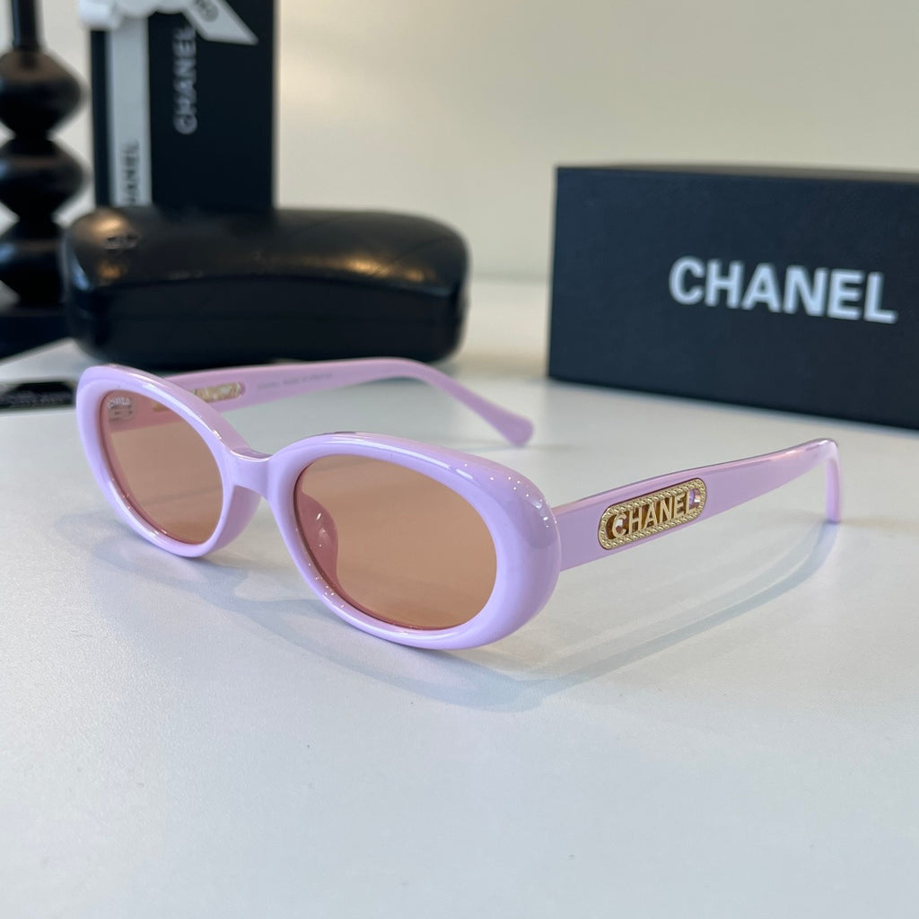 Chanel Fashion Silver Lens Sunglasses for Men & Women - 415311 - detail image 3