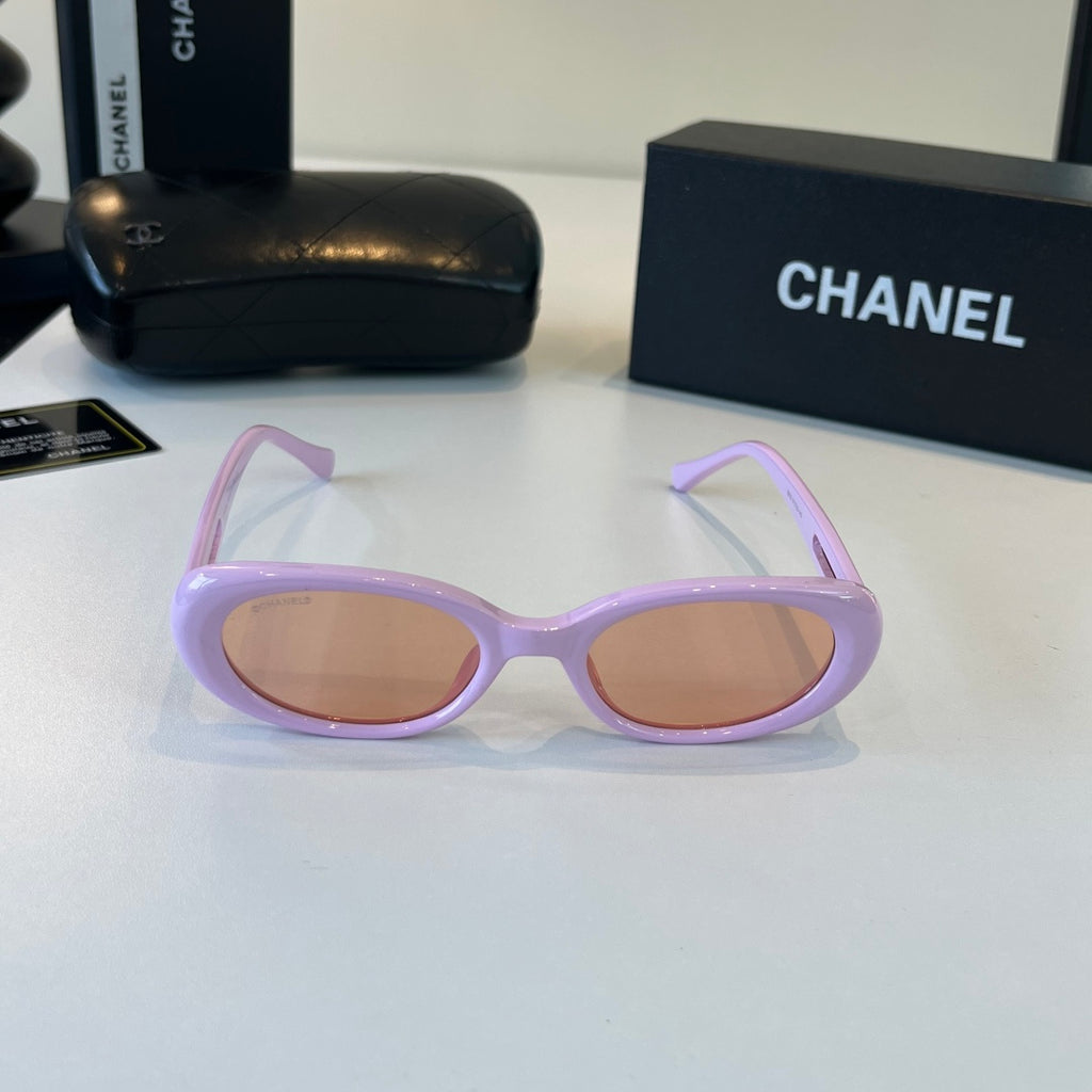Chanel Fashion Silver Lens Sunglasses for Men & Women - 415311 - detail image 2