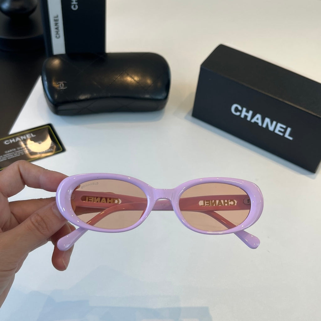 Chanel Fashion Silver Lens Sunglasses for Men & Women - 415311 - detail image 6
