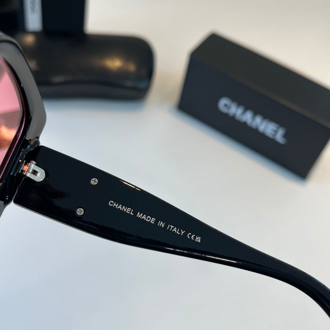 Chanel Fashion Blue Lens Sunglasses for Men & Women - 415316 - detail image 10