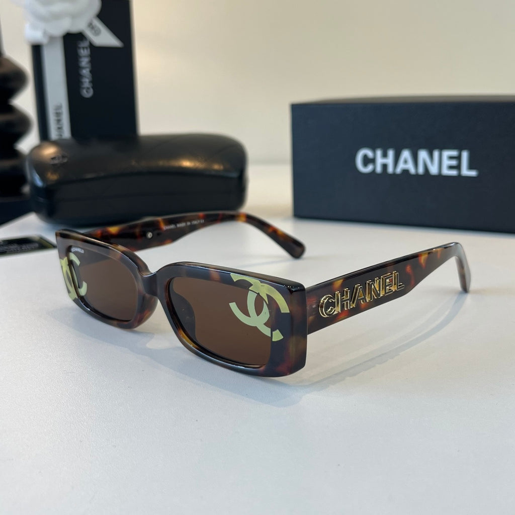 Chanel Fashion Black Lens Sunglasses for Men & Women - 415322 - detail image 3