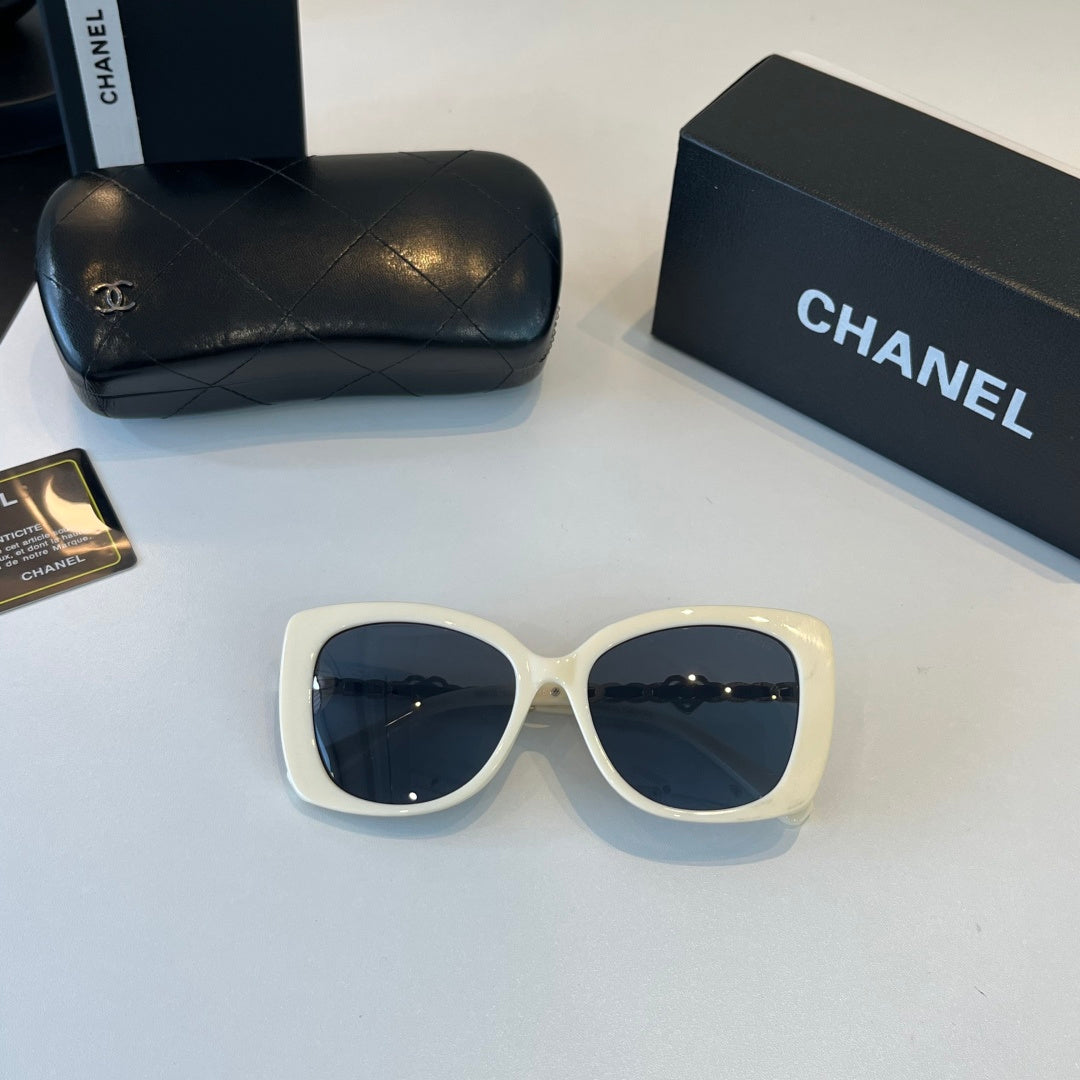 Chanel Fashion Blue Lens Sunglasses for Men & Women - 415325 - detail image 6