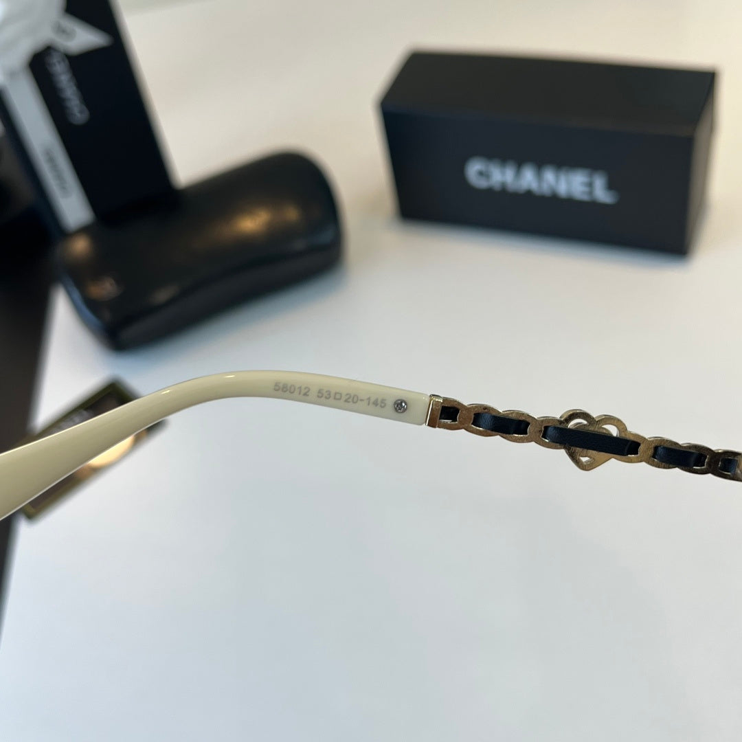 Chanel Fashion Blue Lens Sunglasses for Men & Women - 415325 - detail image 10