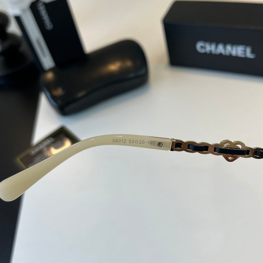 Chanel Fashion Brown Lens Sunglasses for Men & Women - 415326 - detail image 9