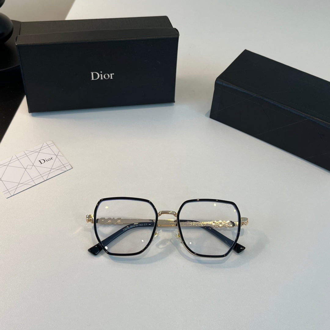 Dior Fashion Silver Lens Sunglasses for Men & Women - 486893 - detail image 4