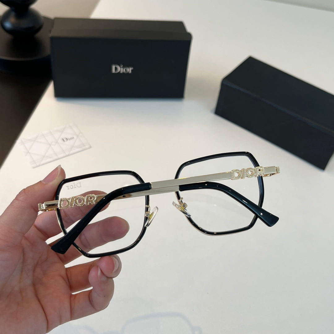Dior Fashion Silver Lens Sunglasses for Men & Women - 358161 - detail image 8