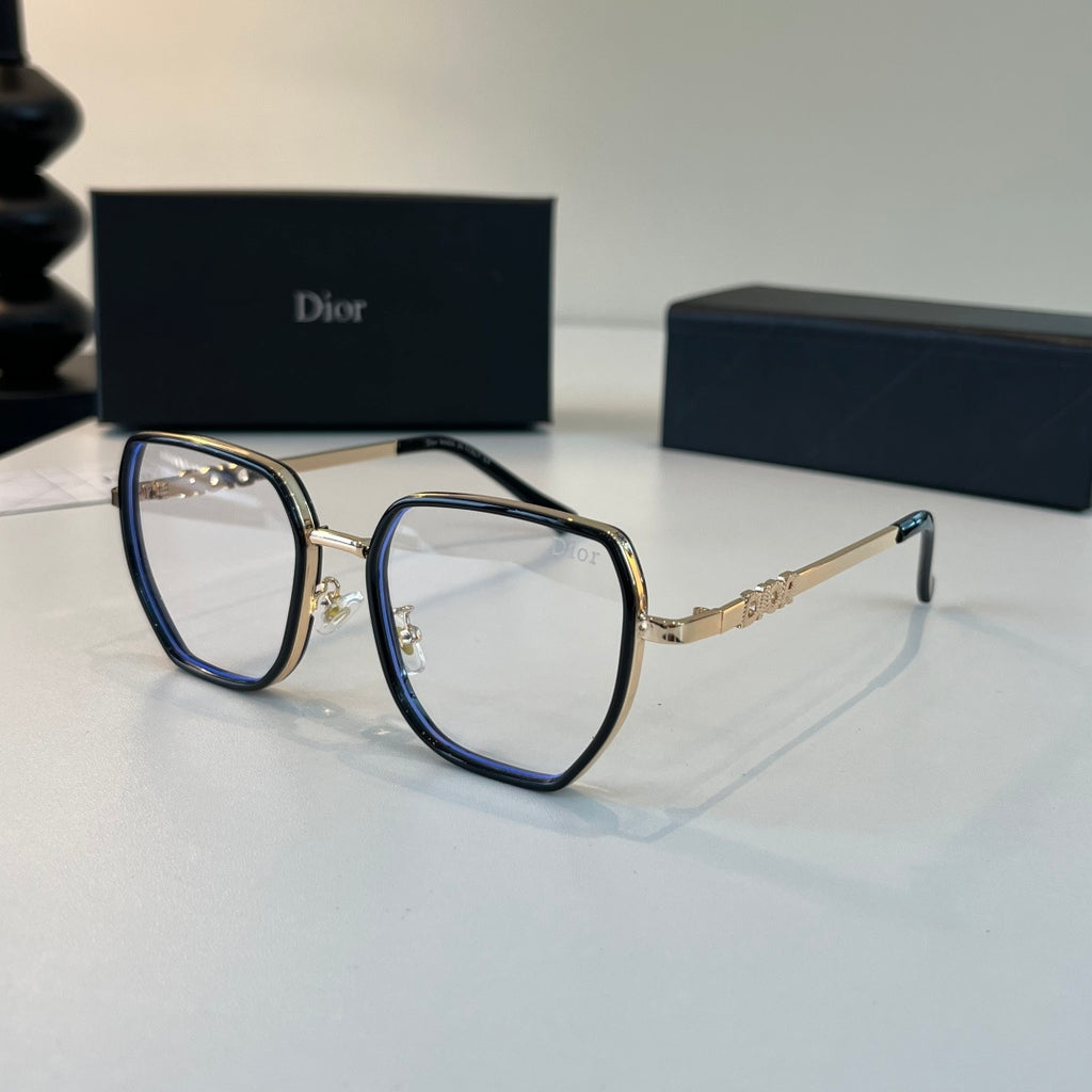 Dior Fashion Silver Lens Sunglasses for Men & Women - 398719 - detail image 3
