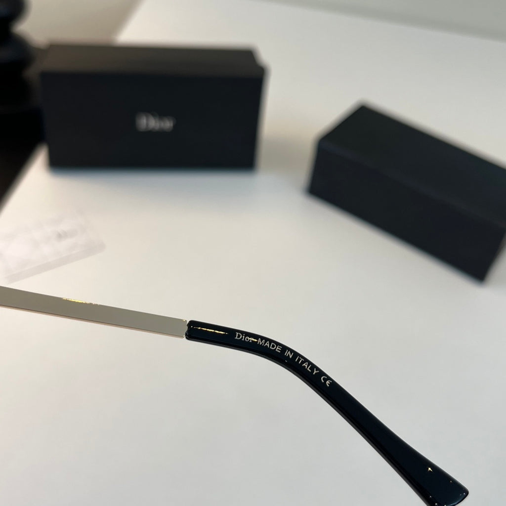 Dior Fashion Silver Lens Sunglasses for Men & Women - 398719 - detail image 10
