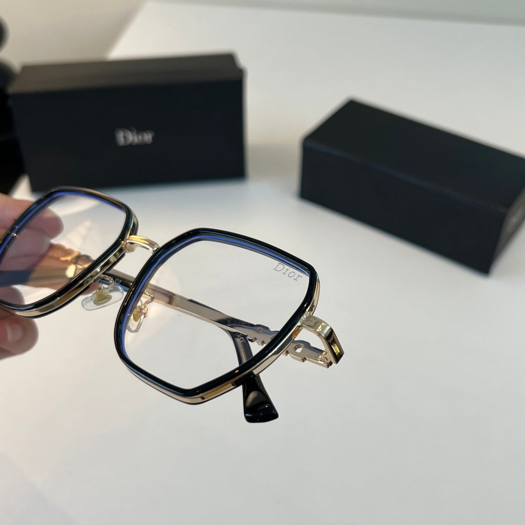 Dior Fashion Silver Lens Sunglasses for Men & Women - 398719 - detail image 6