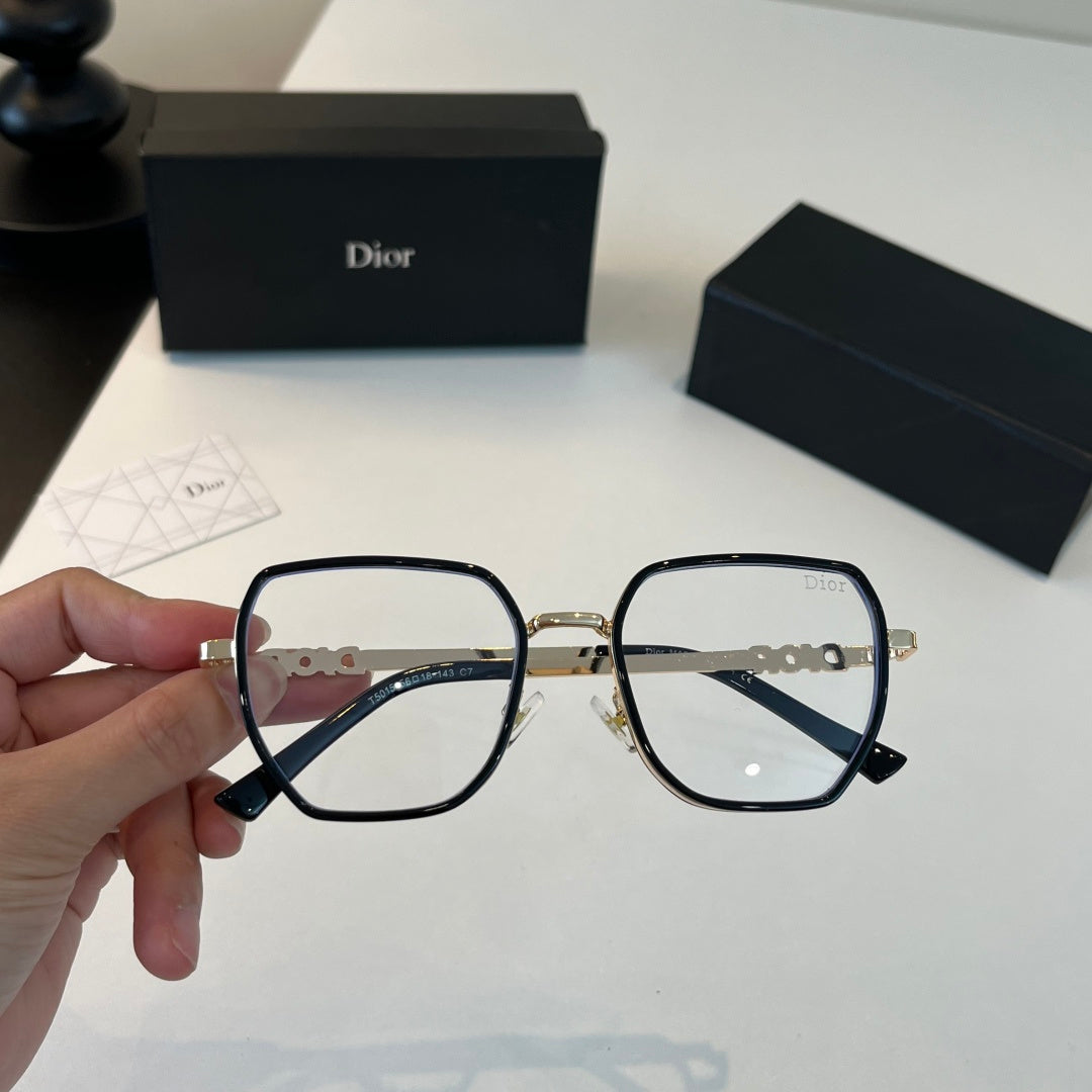 Dior Fashion Silver Lens Sunglasses for Men & Women - 486893 - detail image 5