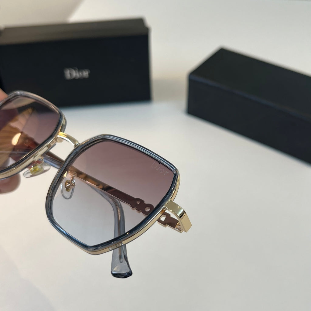 Dior Fashion Silver Lens Sunglasses for Men & Women - 431801 - detail image 6