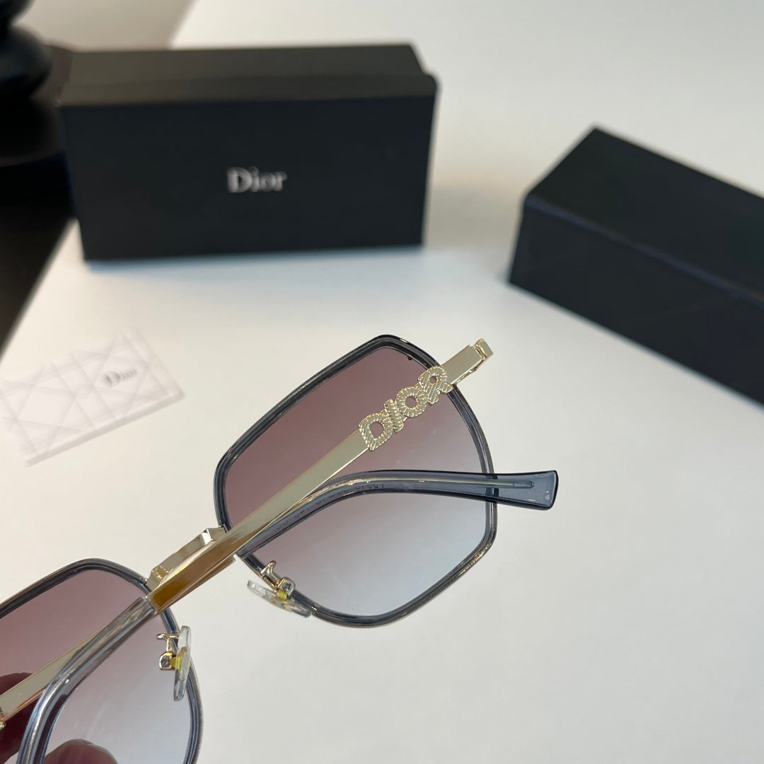 Dior Fashion Silver Lens Sunglasses for Men & Women - 398721 - detail image 7