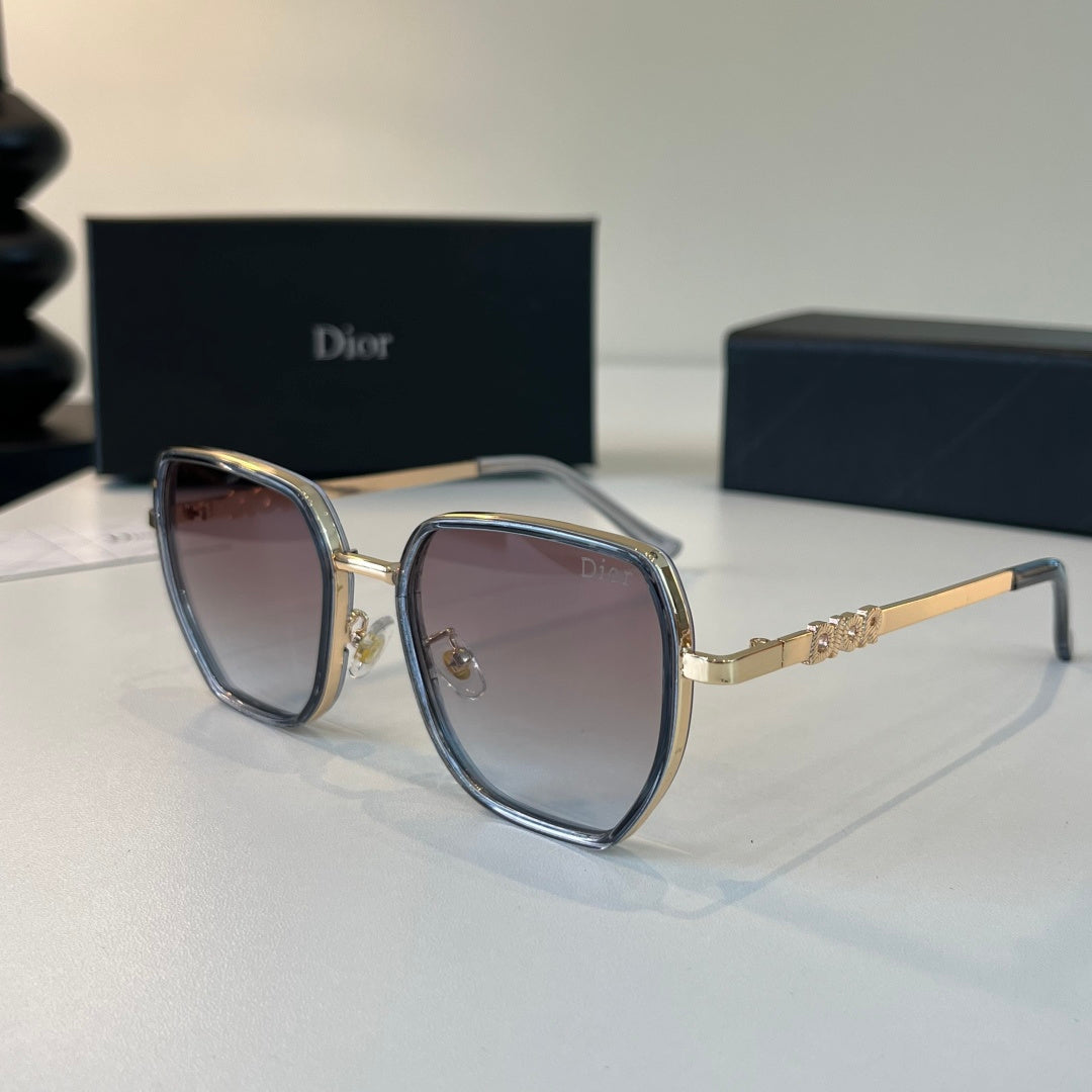 Dior Fashion Silver Lens Sunglasses for Men & Women - 431801 - detail image 3