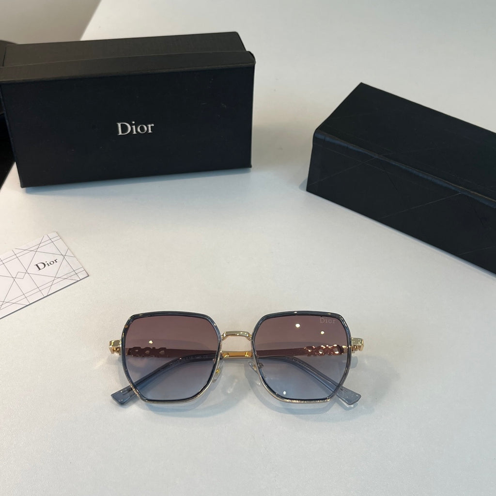 Dior Fashion Silver Lens Sunglasses for Men & Women - 398721 - detail image 5