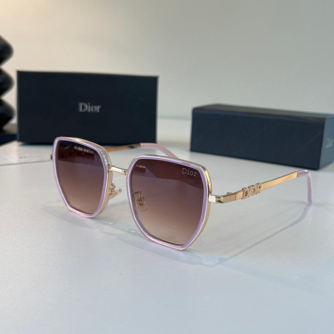 Dior Fashion Red Lens Sunglasses for Men & Women - 431802 - detail image 3