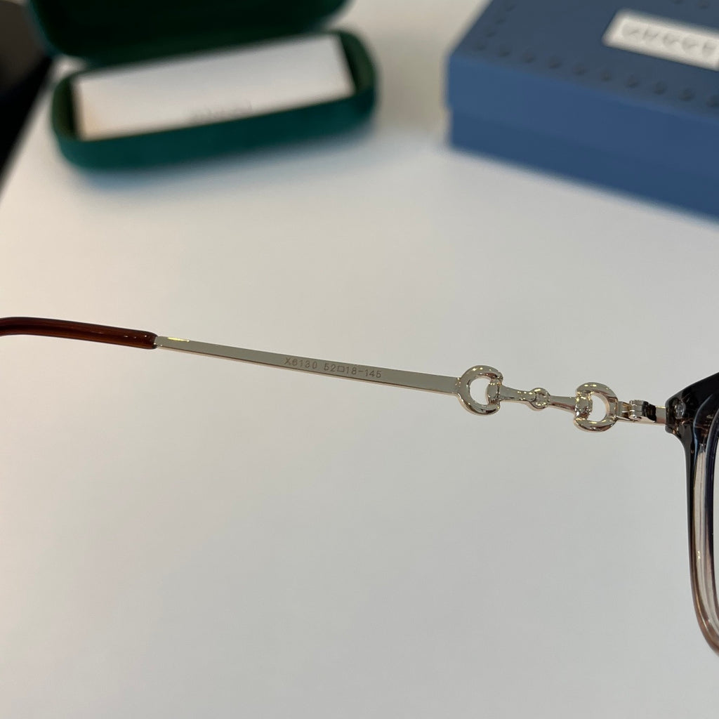 Gucci Fashion Silver Lens Sunglasses for Men & Women - 398441 - detail image 8