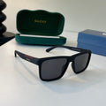 Gucci Fashion Black Lens Sunglasses for Men & Women - 398447