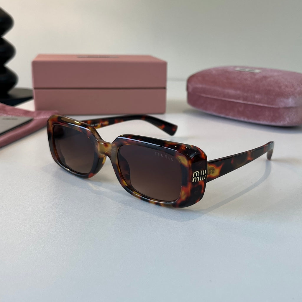 Miu Miu Fashion Black Lens Sunglasses for Men & Women - 358667 - detail image 3