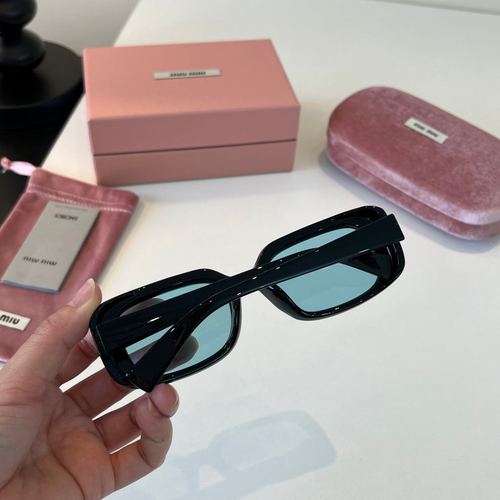 Miu Miu Fashion Blue Lens Sunglasses for Men & Women - 358668 - detail image 7