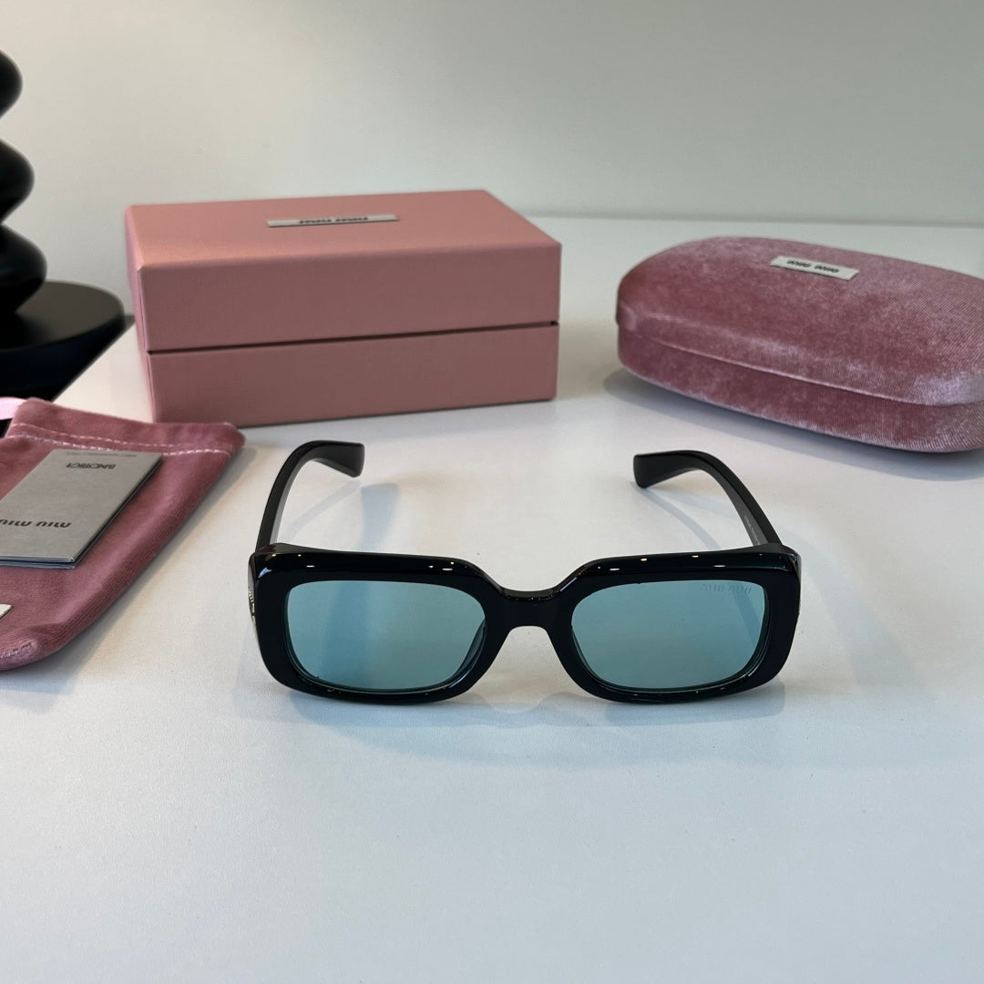 Miu Miu Fashion Blue Lens Sunglasses for Men & Women - 358668 - detail image 2