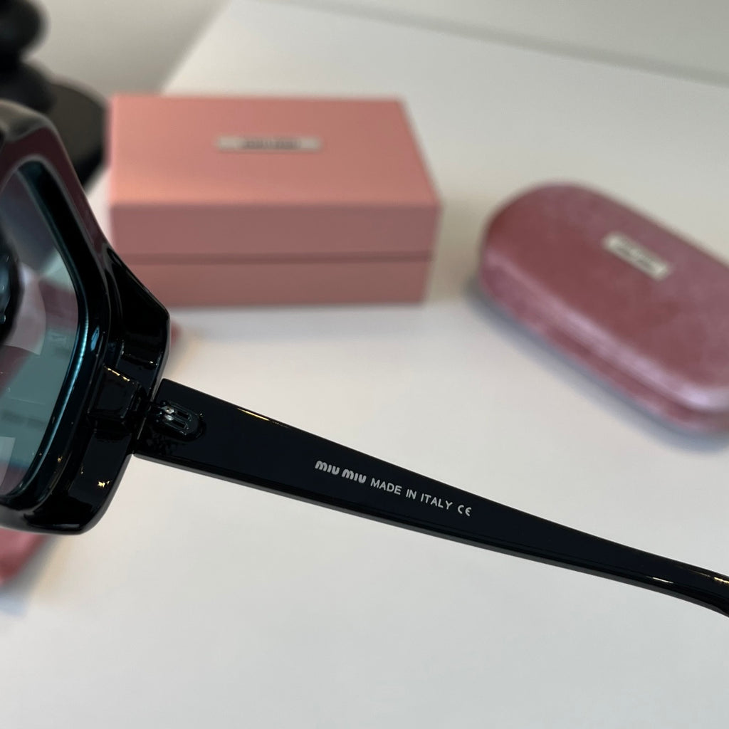 Miu Miu Fashion Blue Lens Sunglasses for Men & Women - 358668 - detail image 9