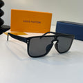 Louis Vuitton Fashion Black Lens Sunglasses for Men & Women - 431119