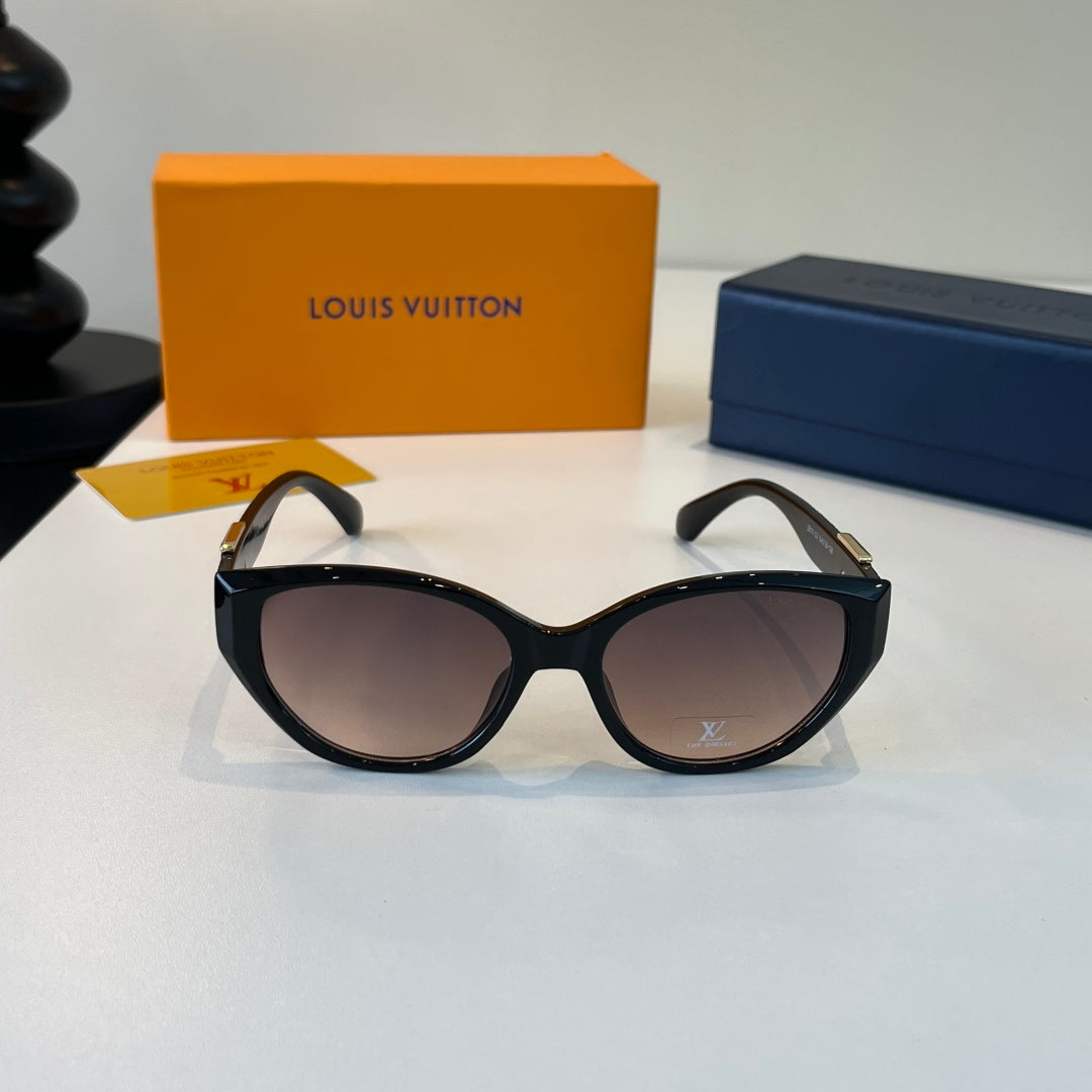 Louis Vuitton Fashion Silver Lens Sunglasses for Men & Women - 431124 - detail image 2