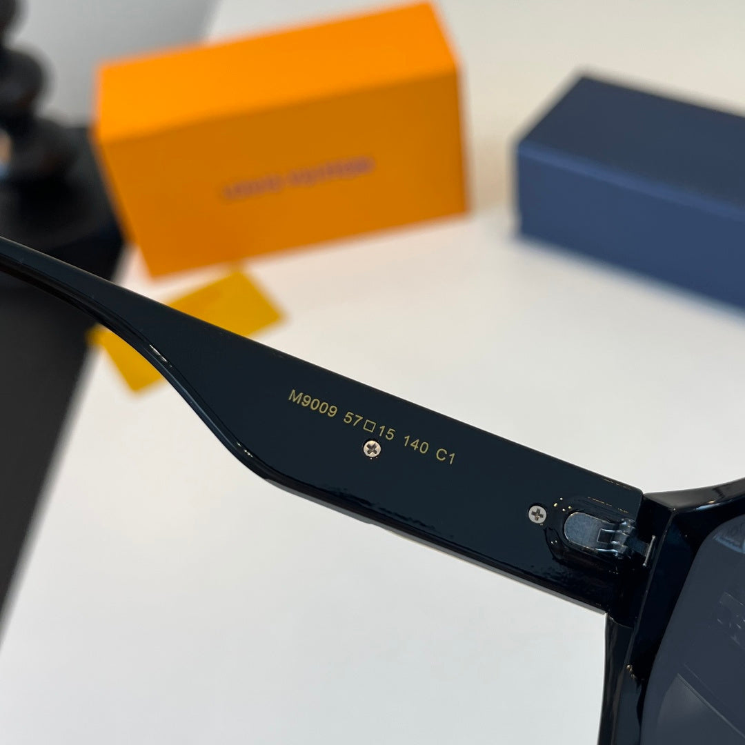 Louis Vuitton Fashion Black Lens Sunglasses for Men & Women - 493164 - detail image 10