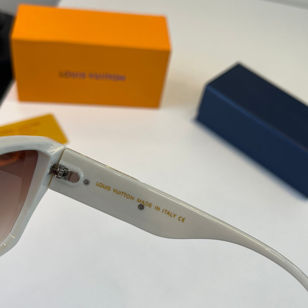 Louis Vuitton Fashion Brown Lens Sunglasses for Men & Women - 431126 - detail image 11