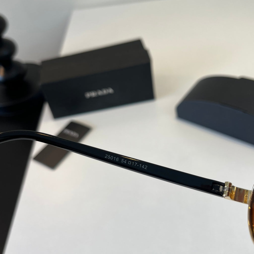 Prada Fashion Brown Lens Sunglasses for Men & Women - 372150 - detail image 9