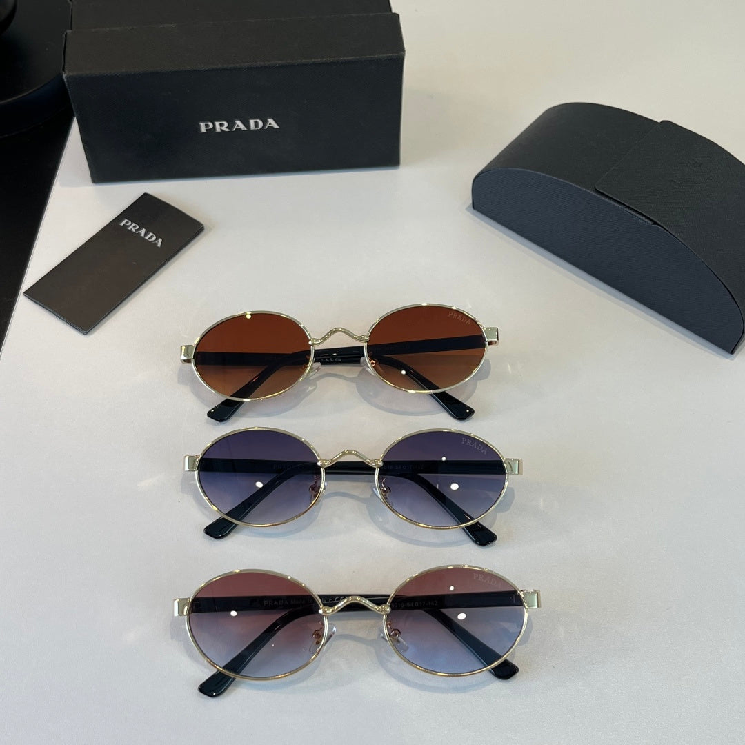 Prada Fashion Silver Lens Sunglasses for Men & Women - 372152 - detail image 11