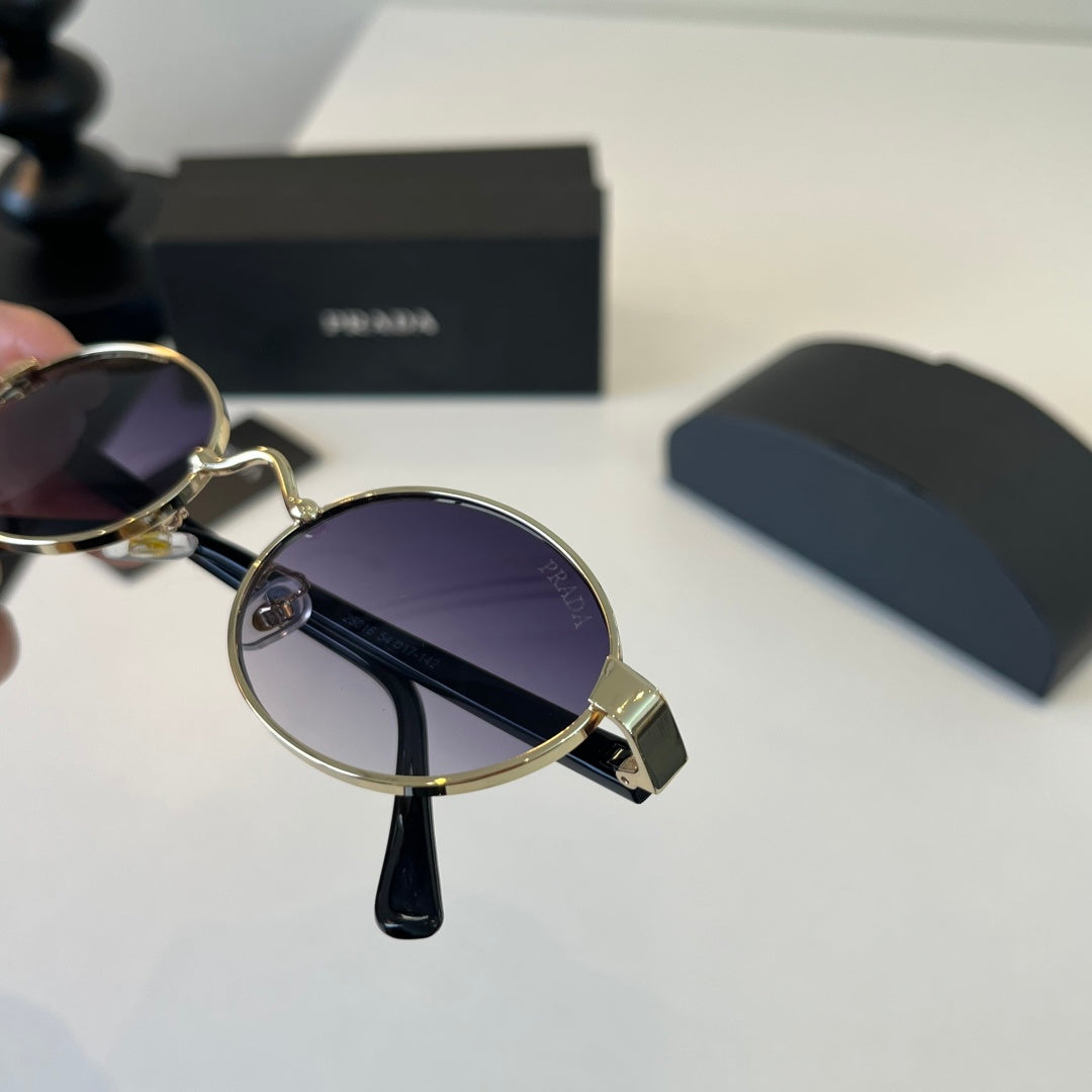 Prada Fashion Silver Lens Sunglasses for Men & Women - 432121 - detail image 6