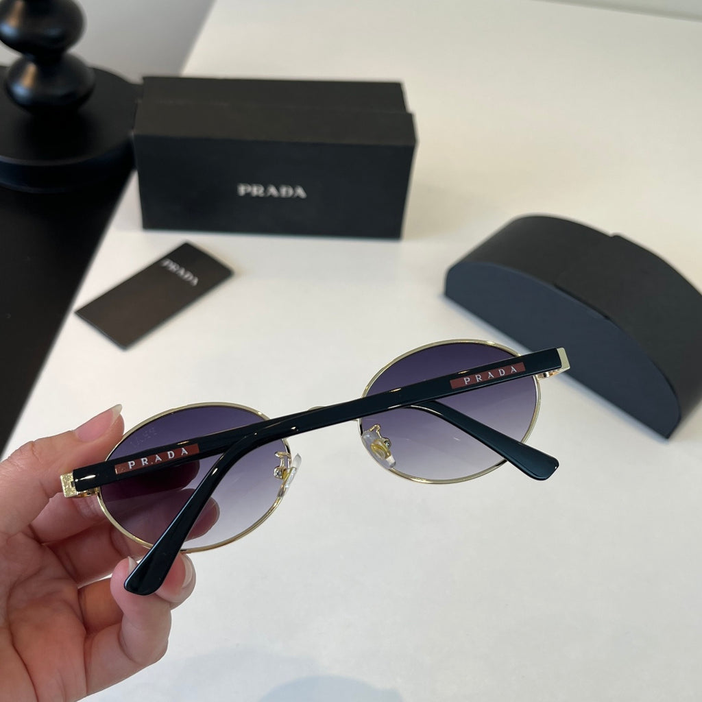 Prada Fashion Silver Lens Sunglasses for Men & Women - 432121 - detail image 8
