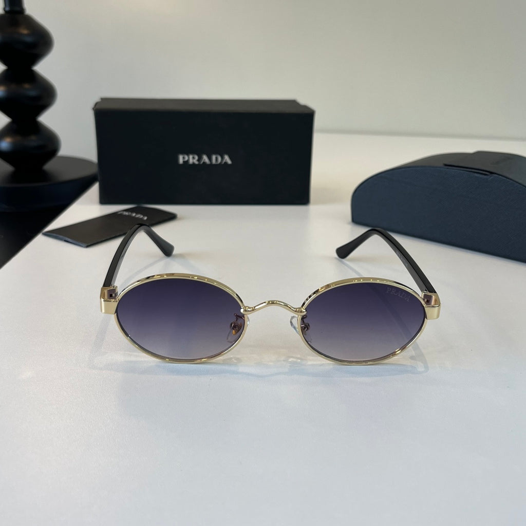 Prada Fashion Silver Lens Sunglasses for Men & Women - 432121 - detail image 2