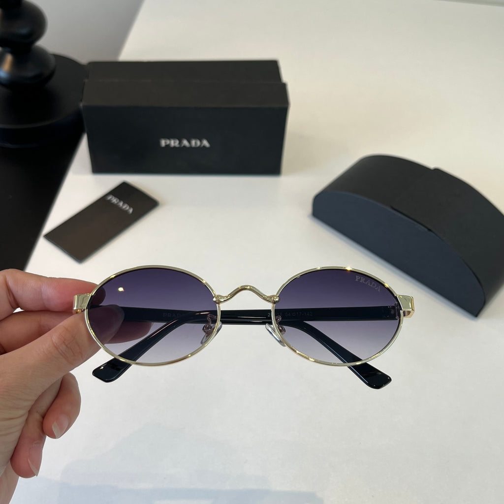 Prada Fashion Silver Lens Sunglasses for Men & Women - 487141 - detail image 5