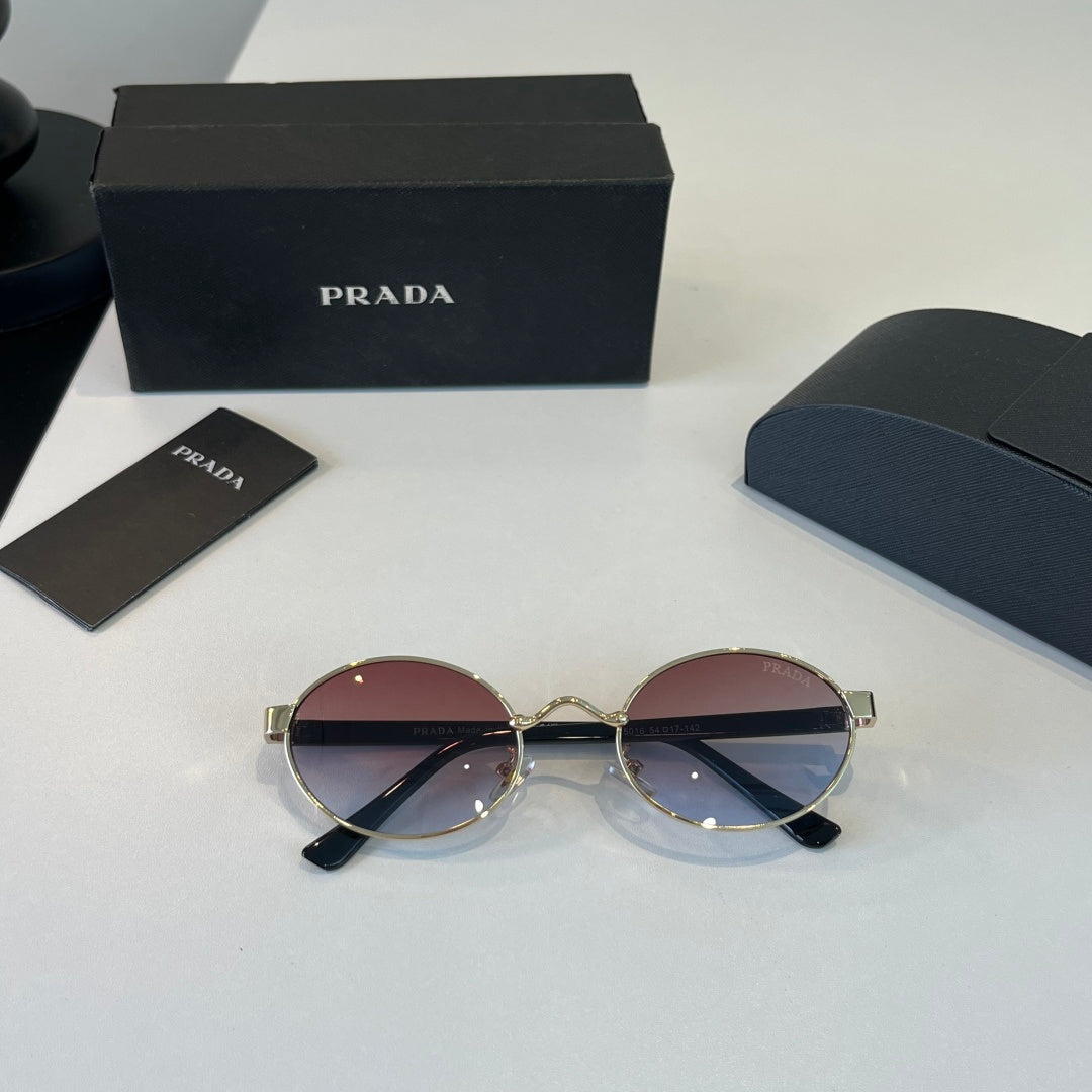 Prada Fashion Silver Lens Sunglasses for Men & Women - 415790 - detail image 4