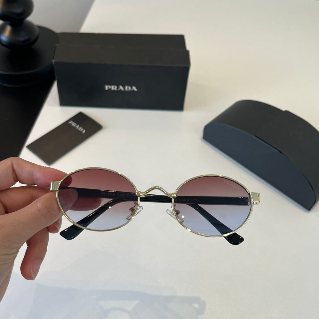 Prada Fashion Silver Lens Sunglasses for Men & Women - 372152 - detail image 5