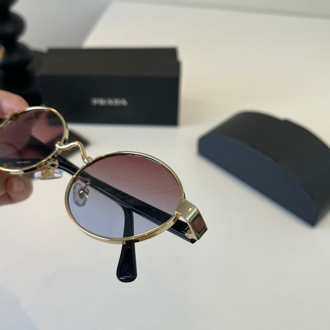 Prada Fashion Silver Lens Sunglasses for Men & Women - 415790 - detail image 6