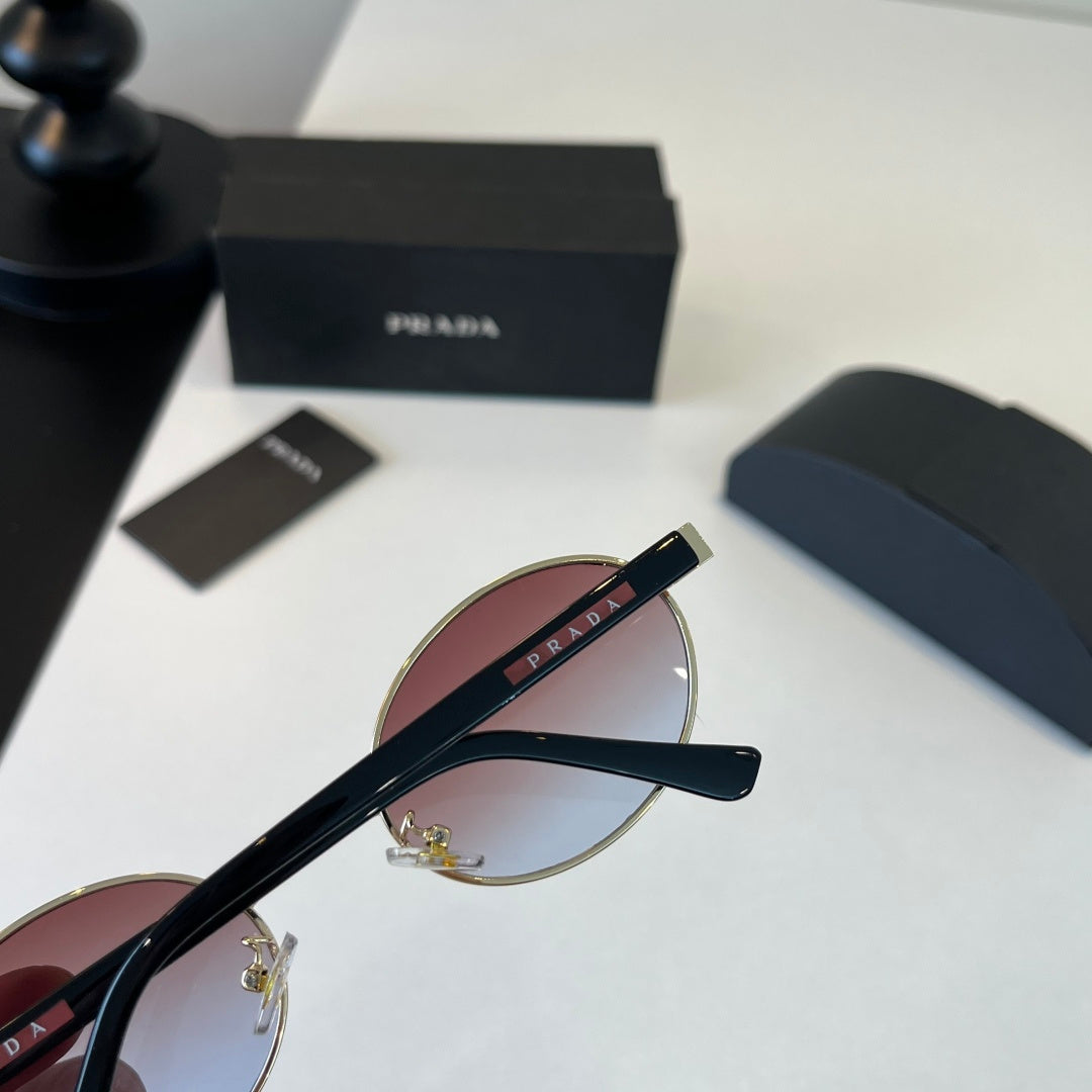 Prada Fashion Silver Lens Sunglasses for Men & Women - 487142 - detail image 7