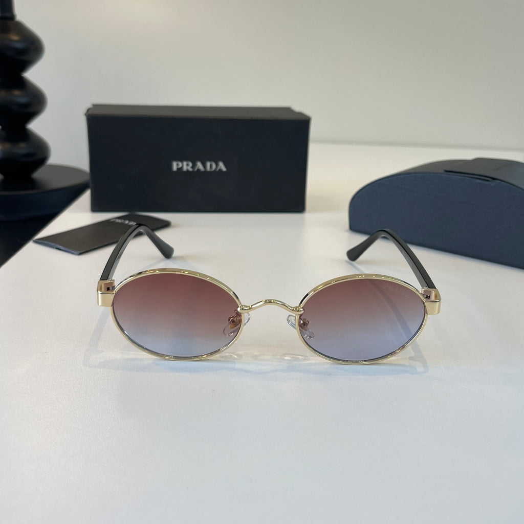 Prada Fashion Silver Lens Sunglasses for Men & Women - 432122 - detail image 2
