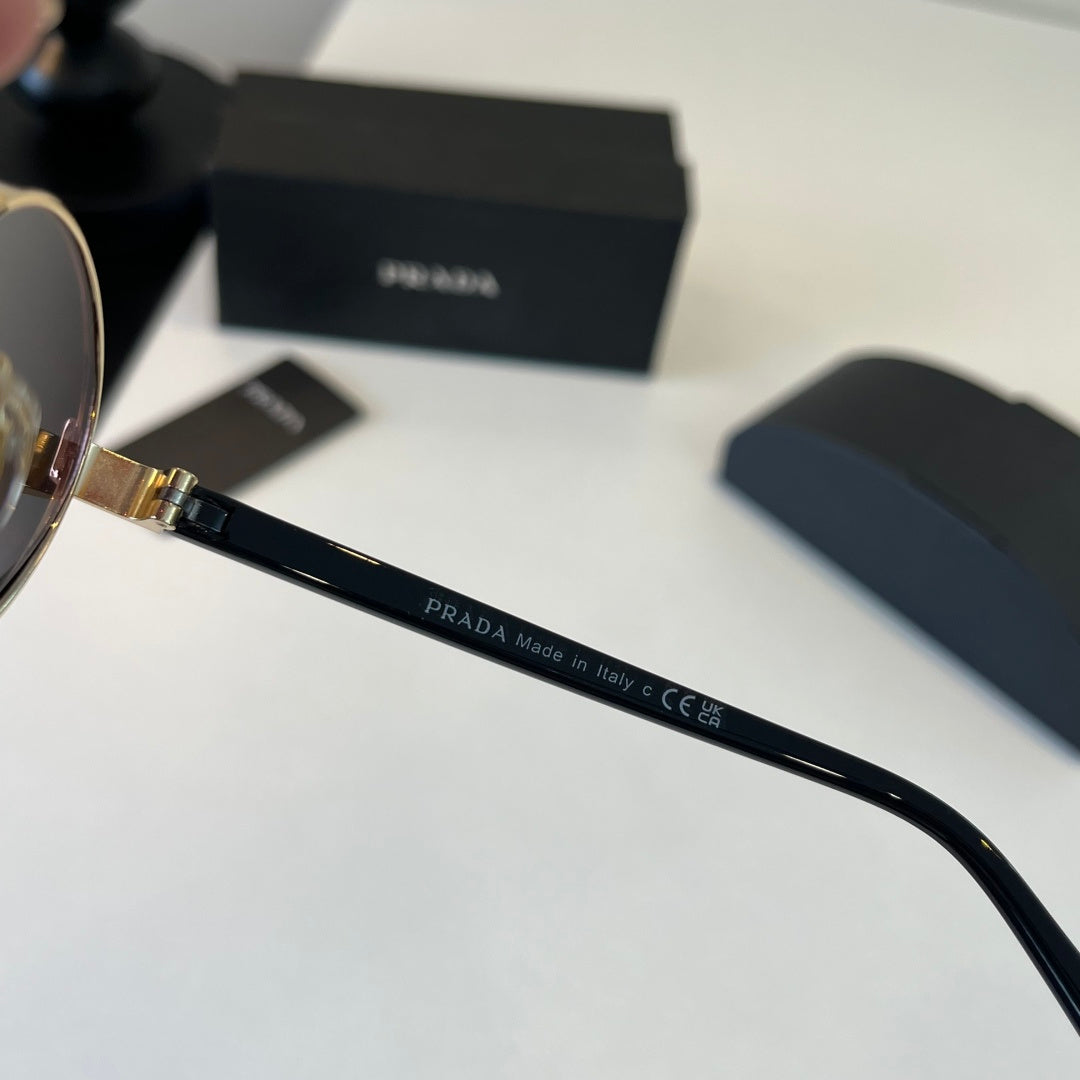 Prada Fashion Silver Lens Sunglasses for Men & Women - 432122 - detail image 10