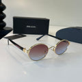 Prada Fashion Silver Lens Sunglasses for Men & Women - 432122
