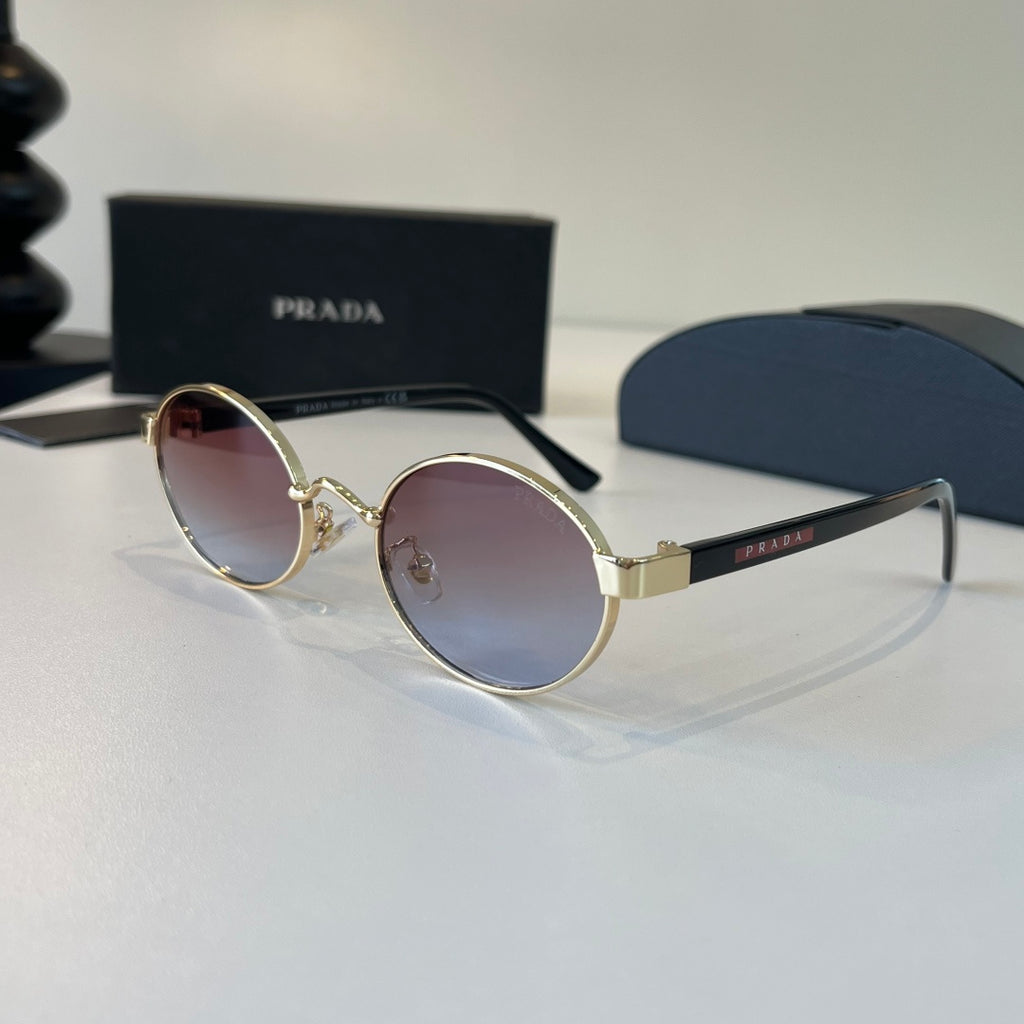 Prada Fashion Silver Lens Sunglasses for Men & Women - 432122 - detail image 3